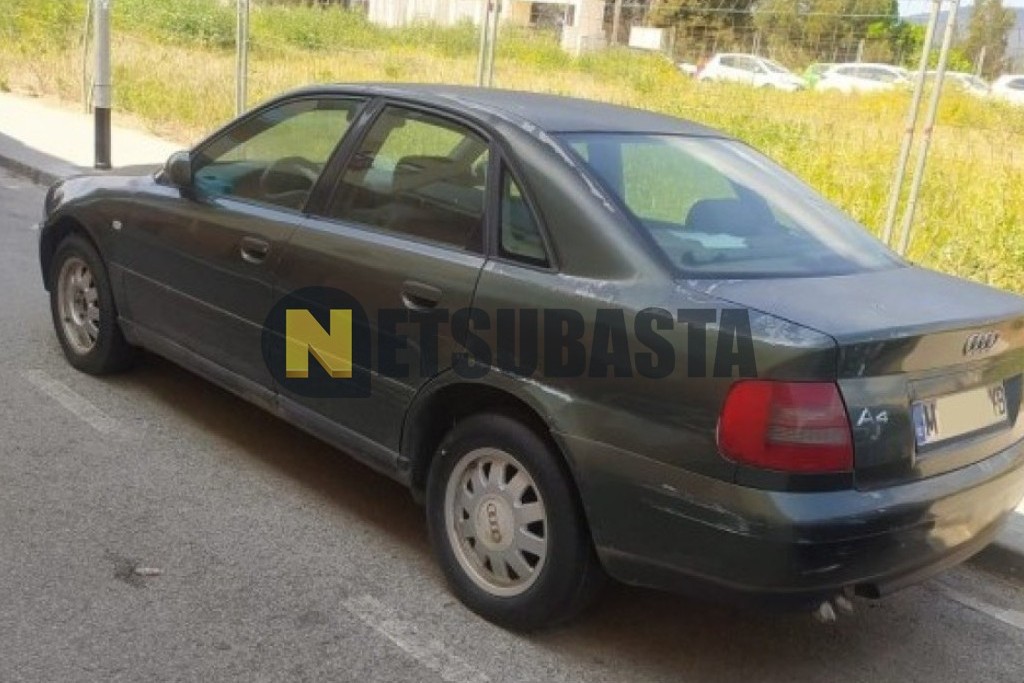 Audi A4 1.9 TDI 1999