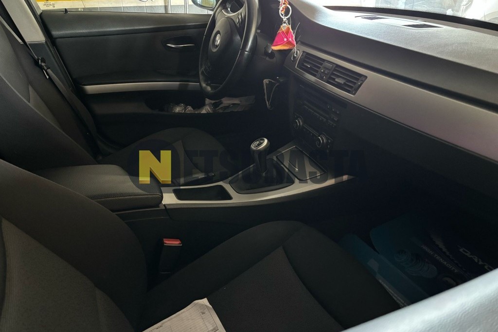 Bmw 320d 2008
