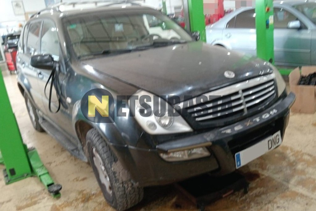 SsangYong Rexton 270Xdi Aut. 2005