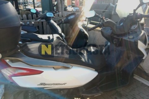 Kymco Super Dink 125i 2016