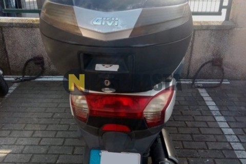 Kymco Super Dink 125i 2016