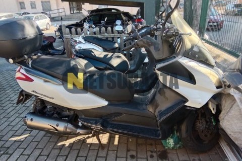 Kymco Super Dink 125i 2016