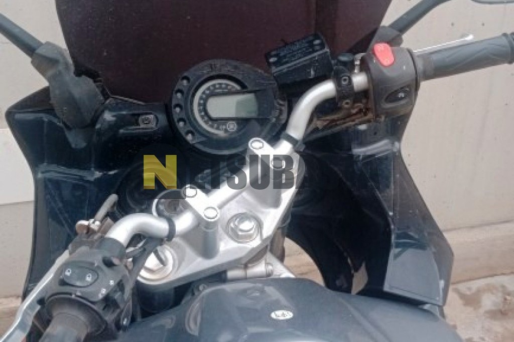 Yamaha FZ6 Fazer 2006