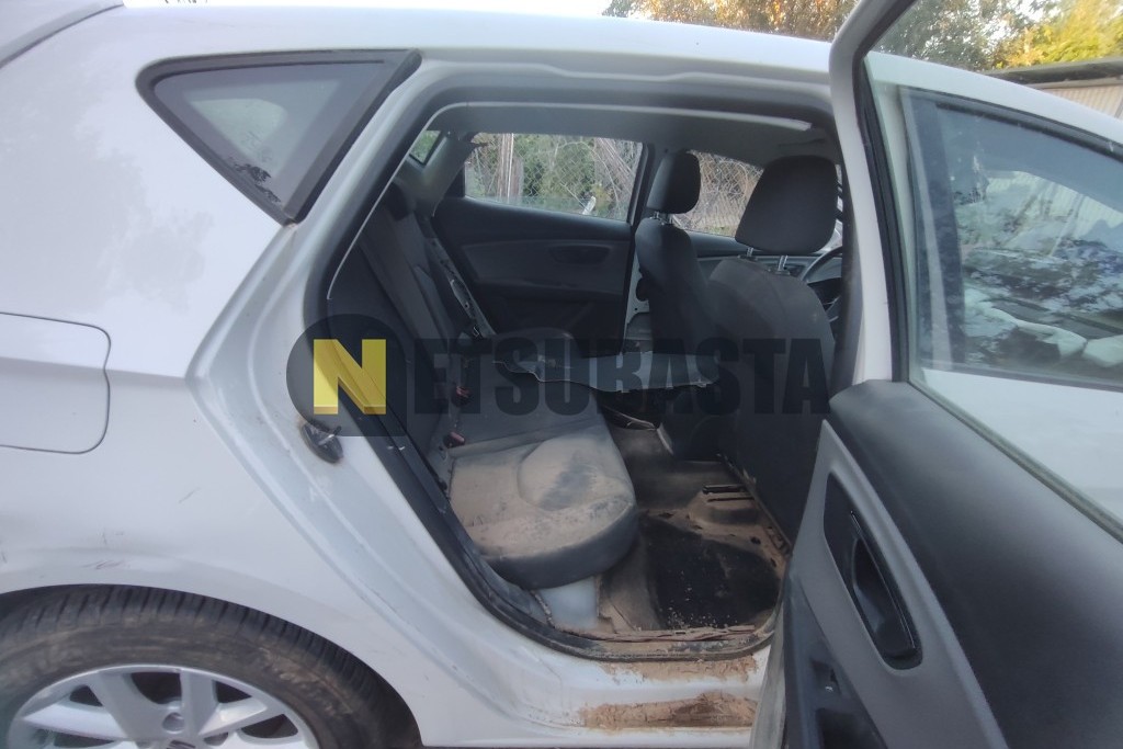 Seat Leon 1.6 TDI 2018