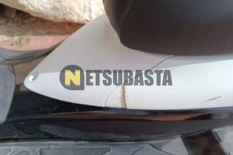 Suzuki AN 250 Burgman 2001