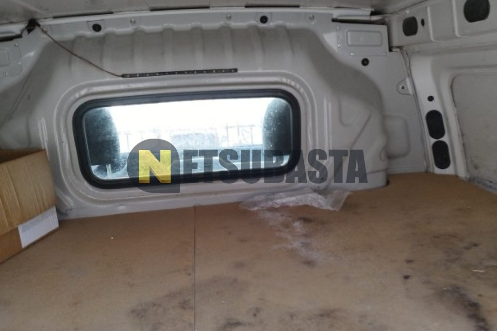 Fiat Fiorino 1.3 Multijet 2013