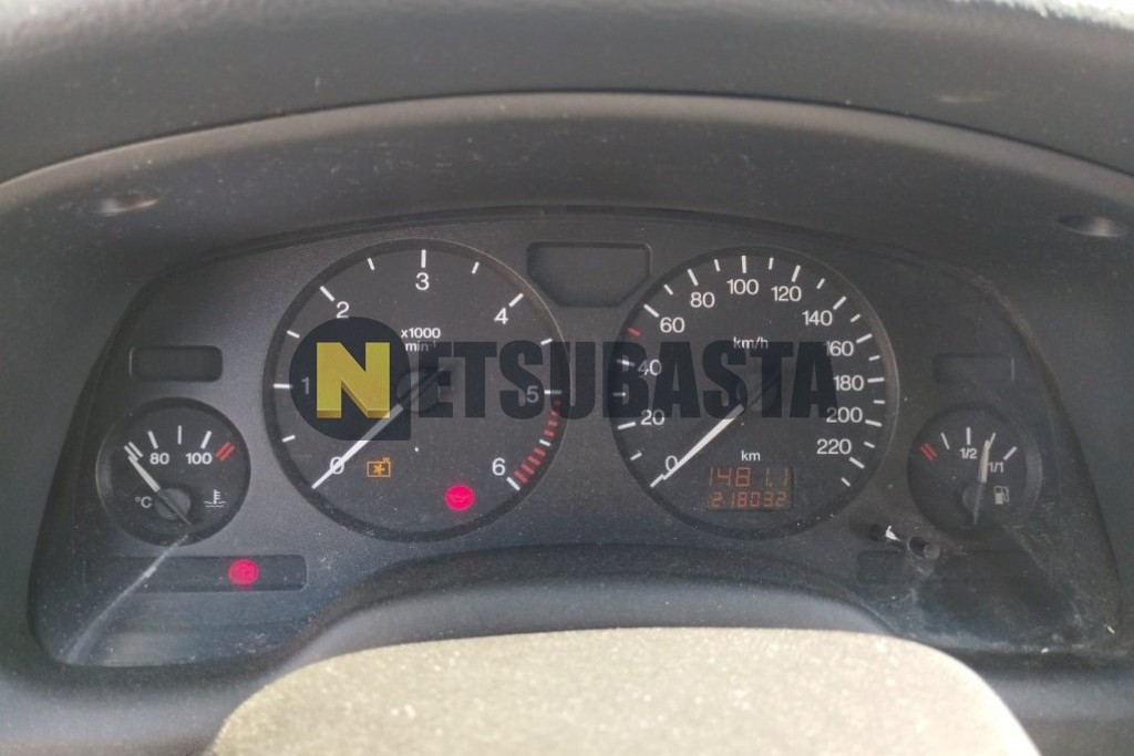 Opel Astra 2.0 Dti 16V 2001