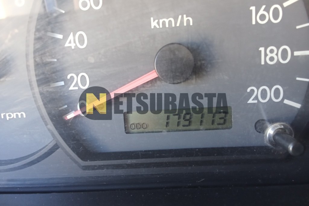 Kia Rio 1.3 RS 2004