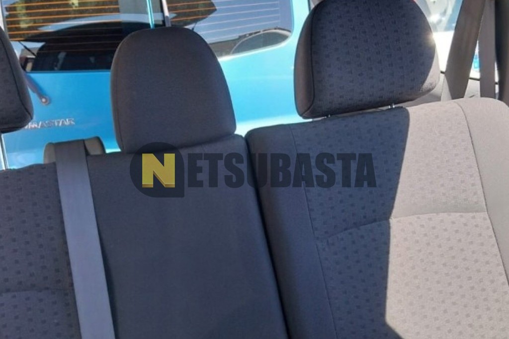 Kia Carens 2.0 CRDi 2004