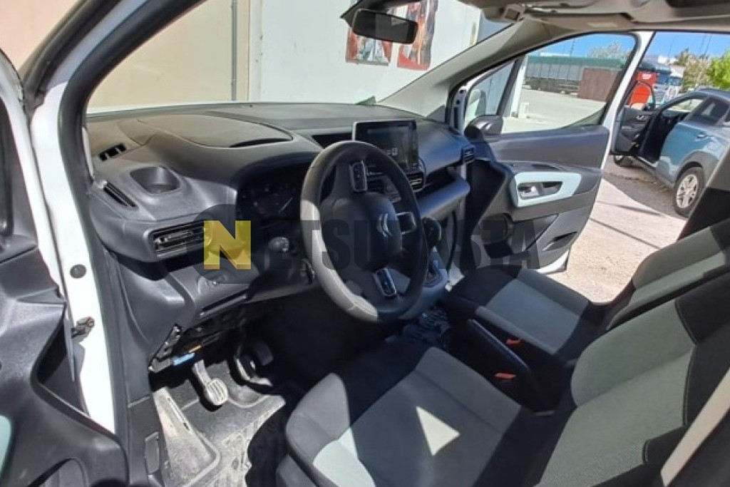 Citroën Berlingo 1.5 BlueHDi 2019