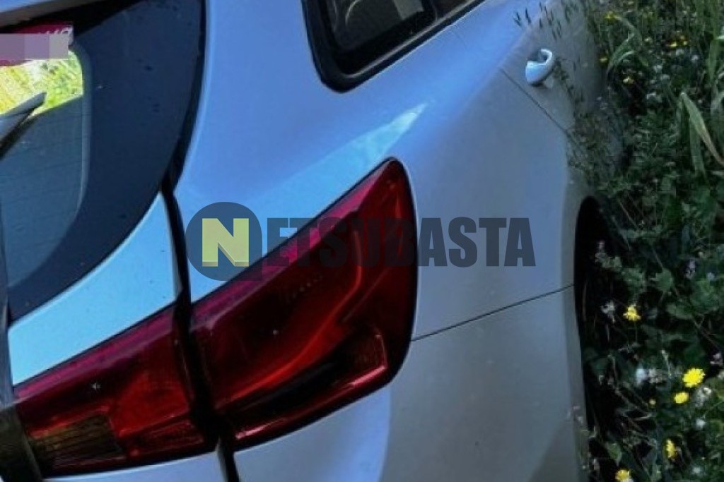 Kia Ceed SW 1.6 CRDI VGT 2016