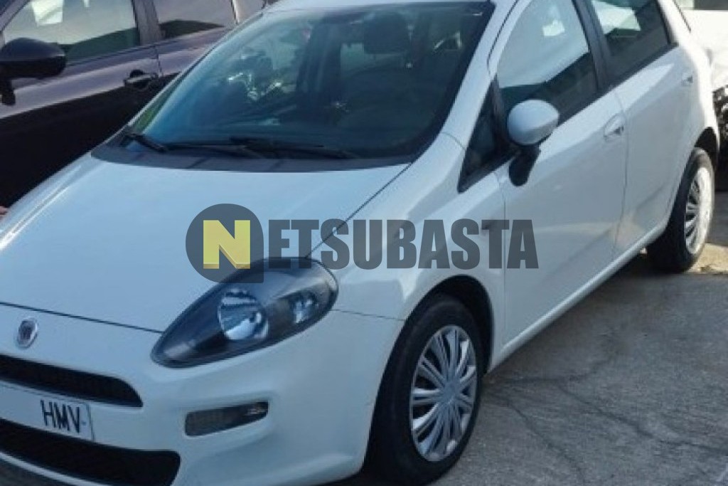 Fiat Punto 1.3 Multijet 2012