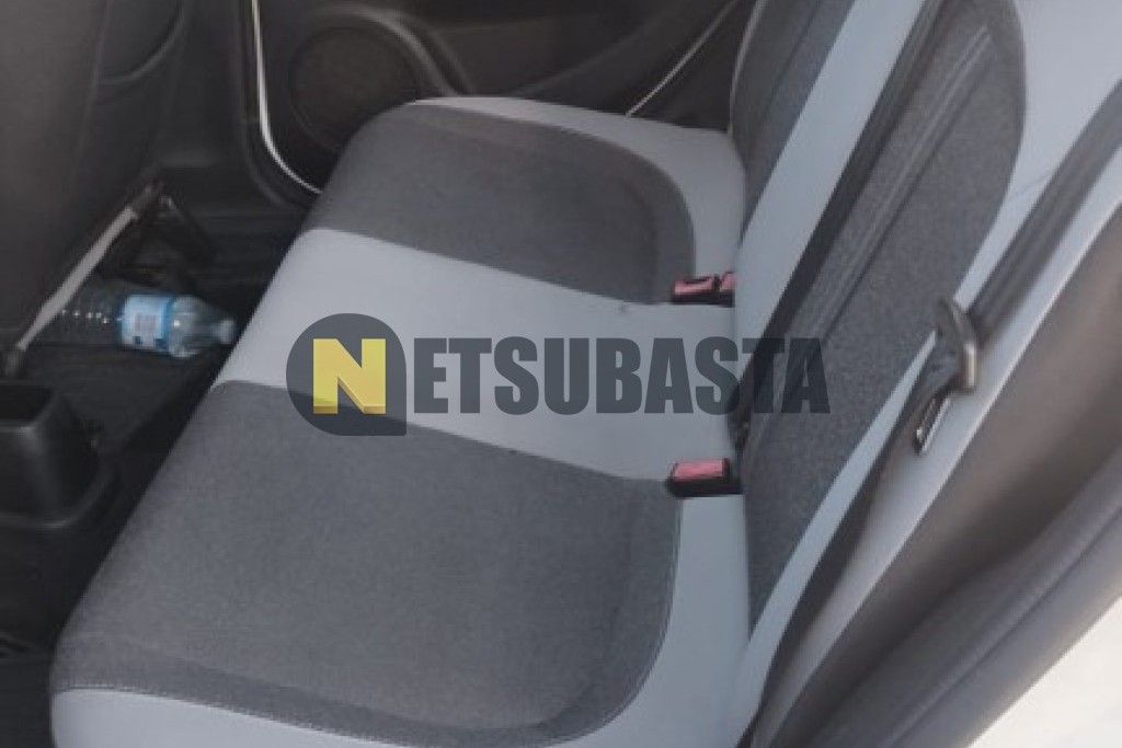 Fiat Punto 1.3 Multijet 2012