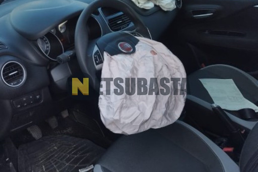 Fiat Punto 1.3 Multijet 2012
