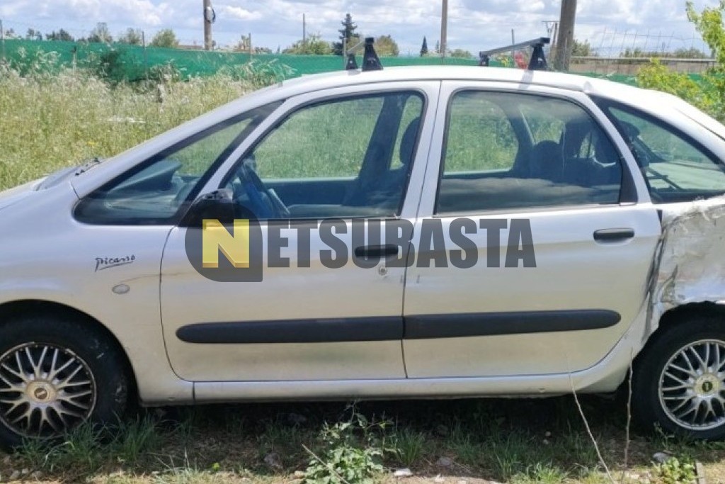 Citroën Xsara Picasso 2.0 HDi 2003