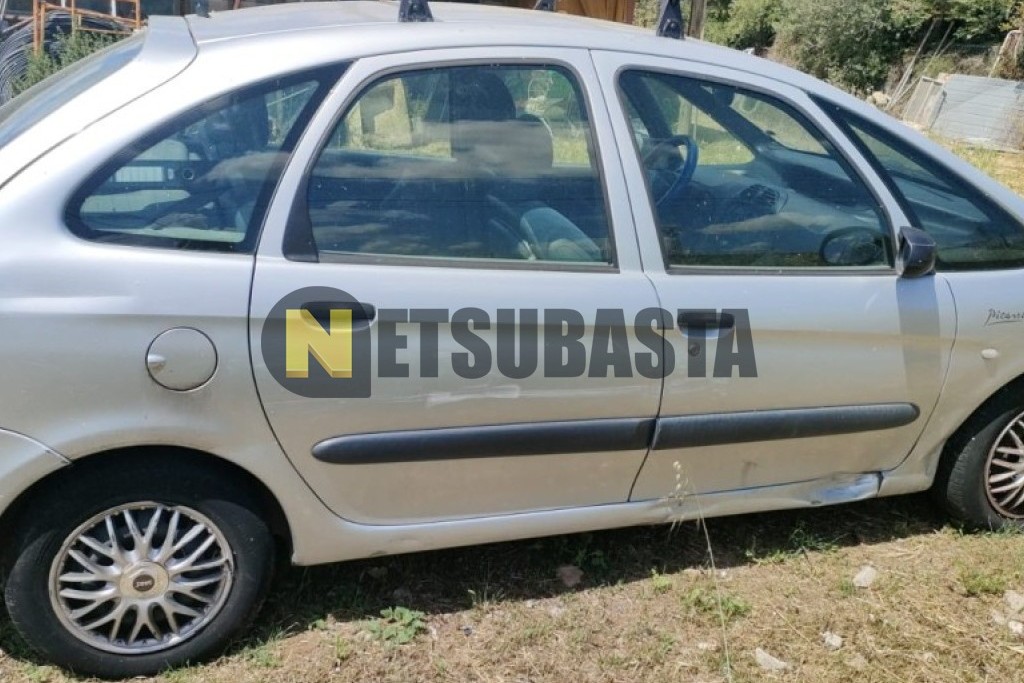 Citroën Xsara Picasso 2.0 HDi 2003