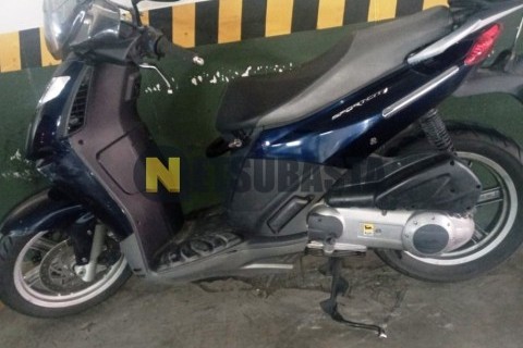 Peugeot Speedfight 2 50 2000