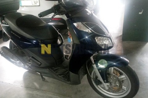 Peugeot Speedfight 2 50 2000