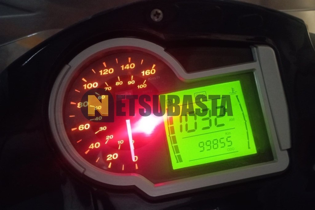 Aprilia Sportcity 250 2008