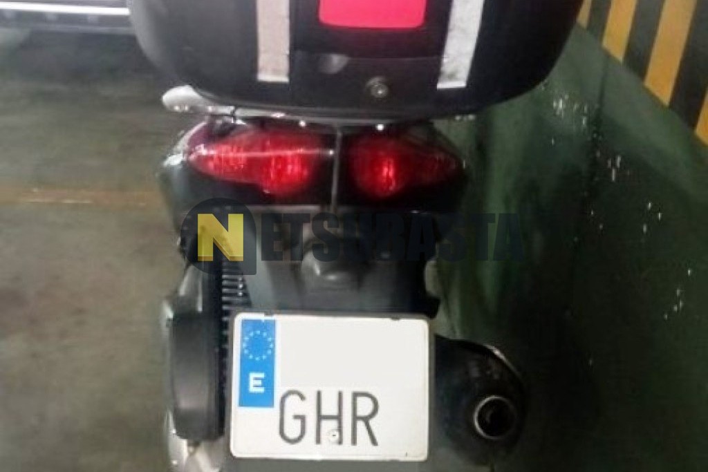 Aprilia Sportcity 250 2008