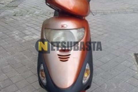 Suzuki AN 250 Burgman 2001
