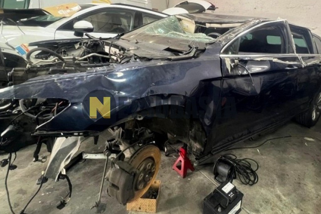 Volkswagen Passat Variant 1.6 TDI DSG 2015