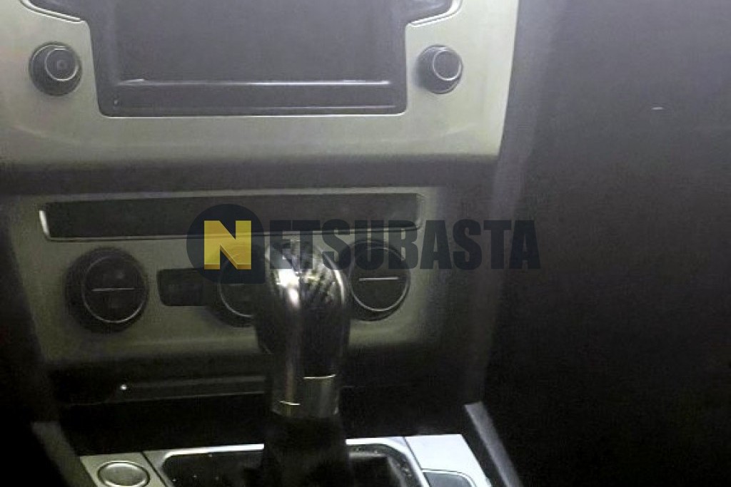 Volkswagen Passat Variant 1.6 TDI DSG 2015