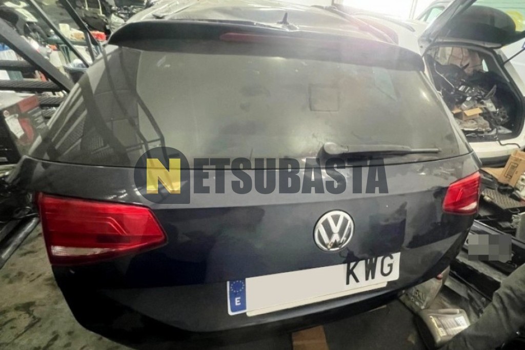 Volkswagen Passat Variant 1.6 TDI DSG 2015