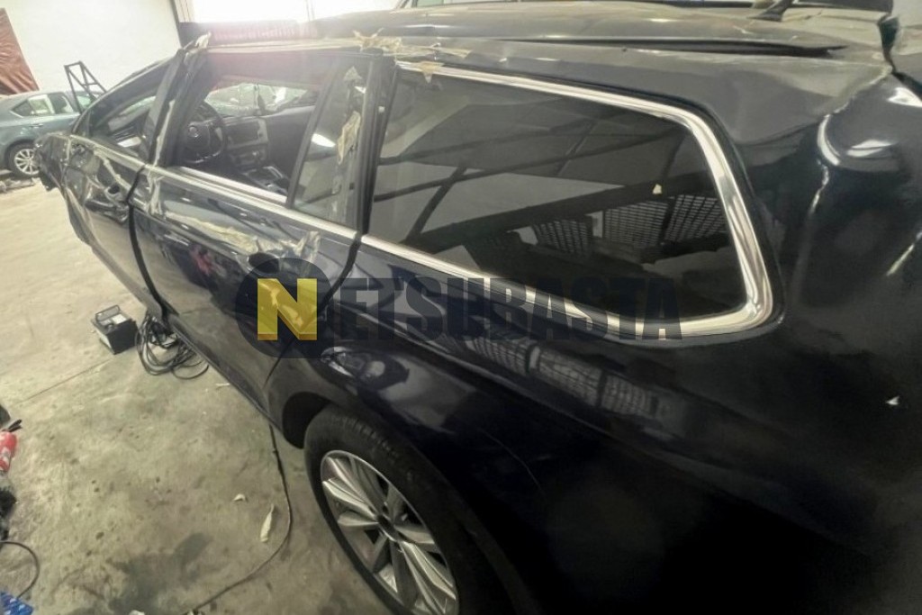 Volkswagen Passat Variant 1.6 TDI DSG 2015