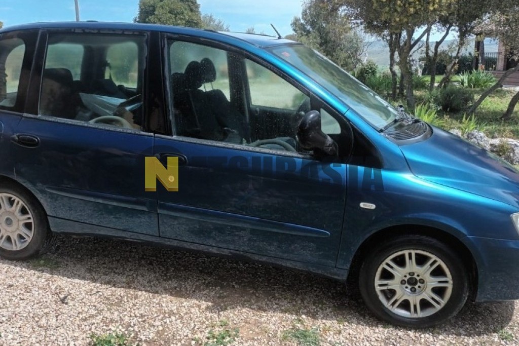 Fiat Multipla 1.9 JTD 2004