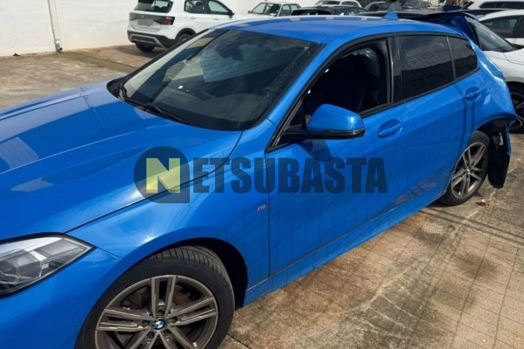 Bmw 118i Aut. 2022
