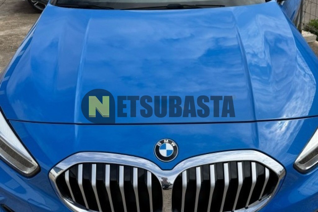 Bmw 118i Aut. 2022