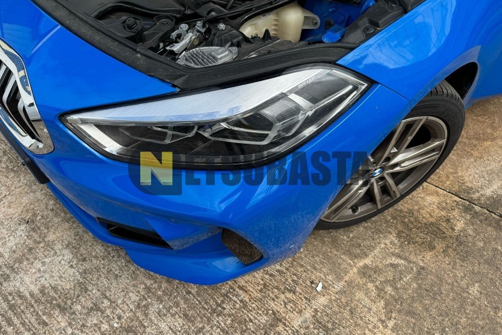 Bmw 118i Aut. 2022