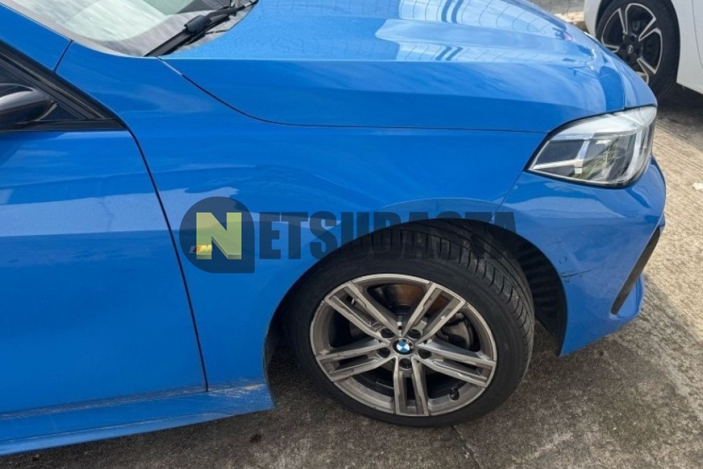 Bmw 118i Aut. 2022