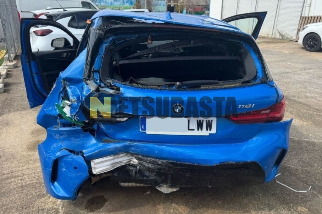 Bmw 118i Aut. 2022