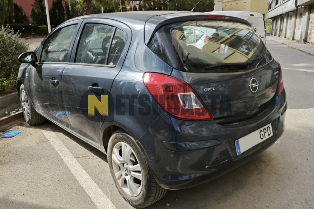Opel Corsa 1.3 CDTi 2009