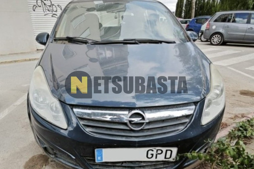 Opel Corsa 1.3 CDTi 2009