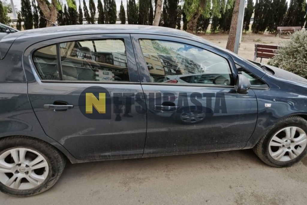 Opel Corsa 1.3 CDTi 2009
