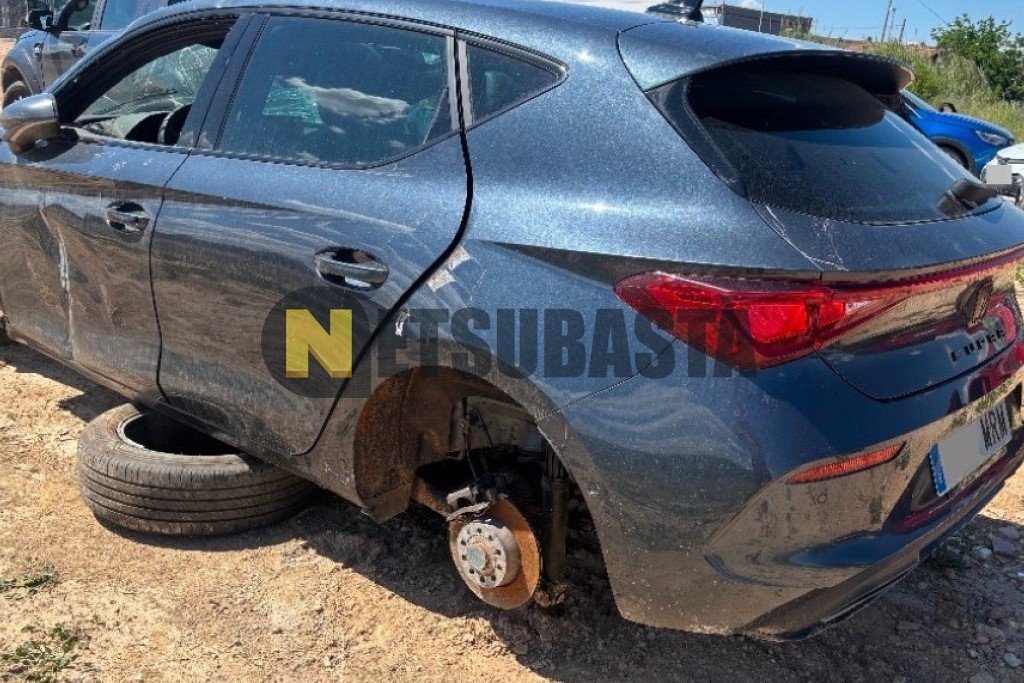 Cupra León 1.5 eTSI DSG 2024