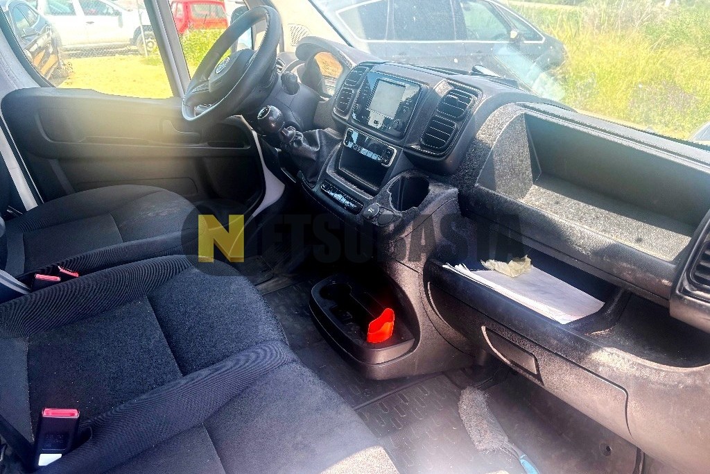 Fiat Ducato 2.3 Multijet Chasis/Cabina Maxi 35 2021