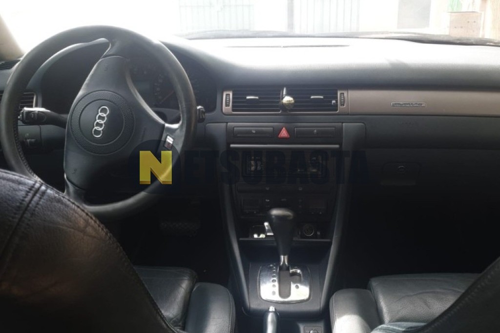Audi A6 2.5 TDI tiptronic 5 vel. 1999