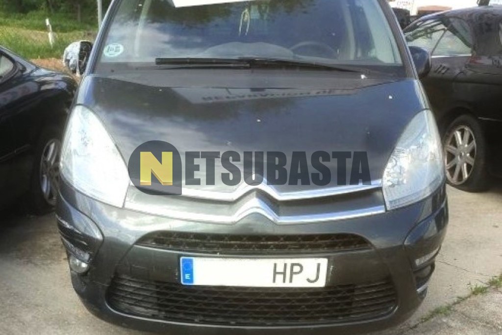 Citroën C4 Picasso 1.6 e-HDi CMP6 2013