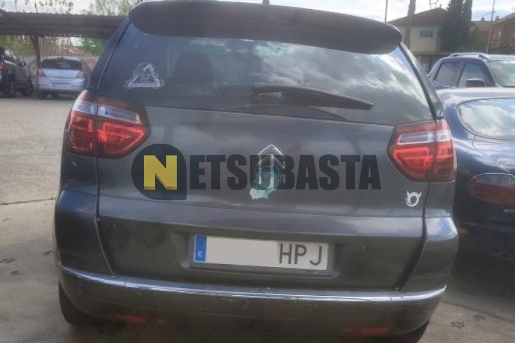 Citroën C4 Picasso 1.6 e-HDi CMP6 2013