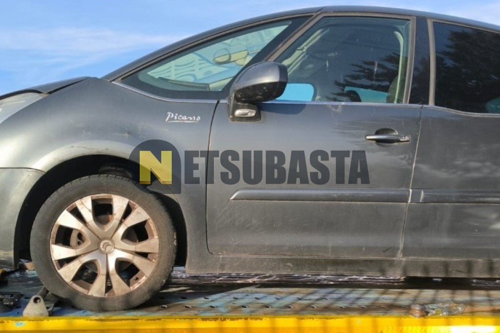 Citroën C4 Picasso 1.6 e-HDi CMP6 2013