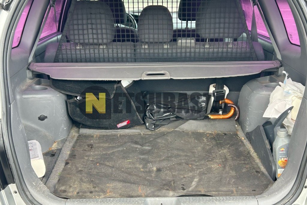 Kia Carens 2.0 CRDi 2005