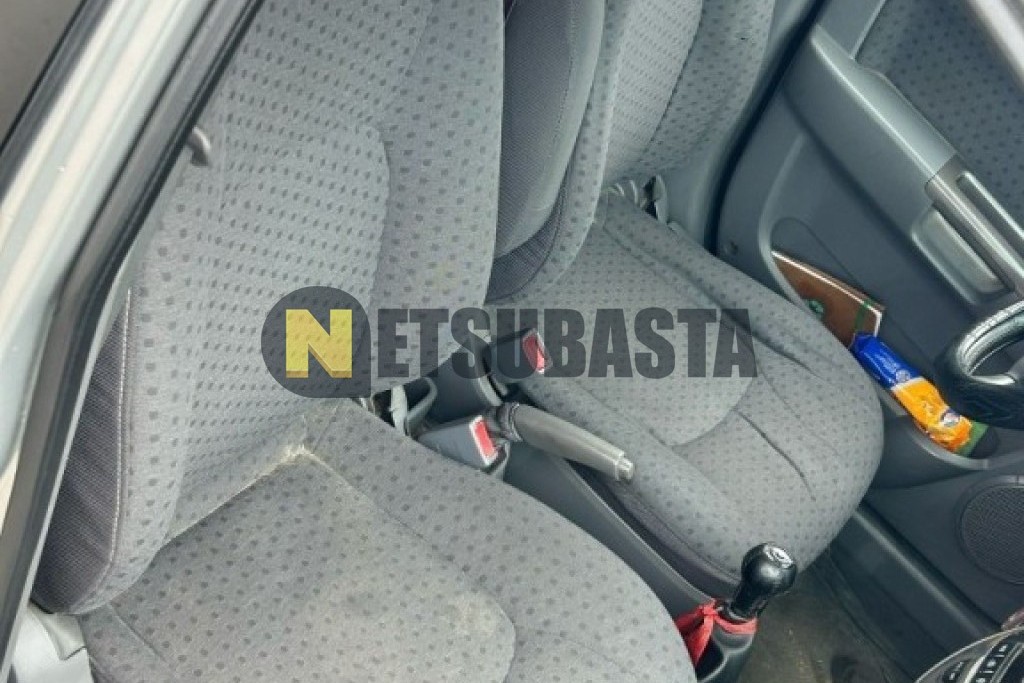 Kia Carens 2.0 CRDi 2005
