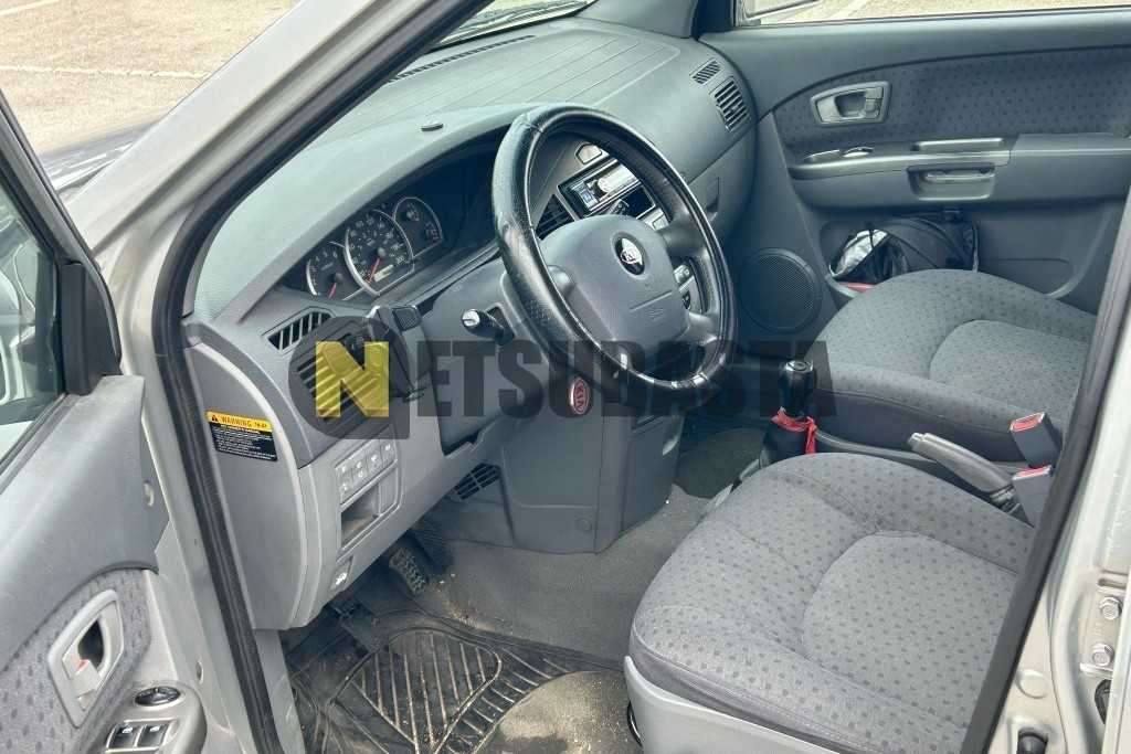 Kia Carens 2.0 CRDi 2005