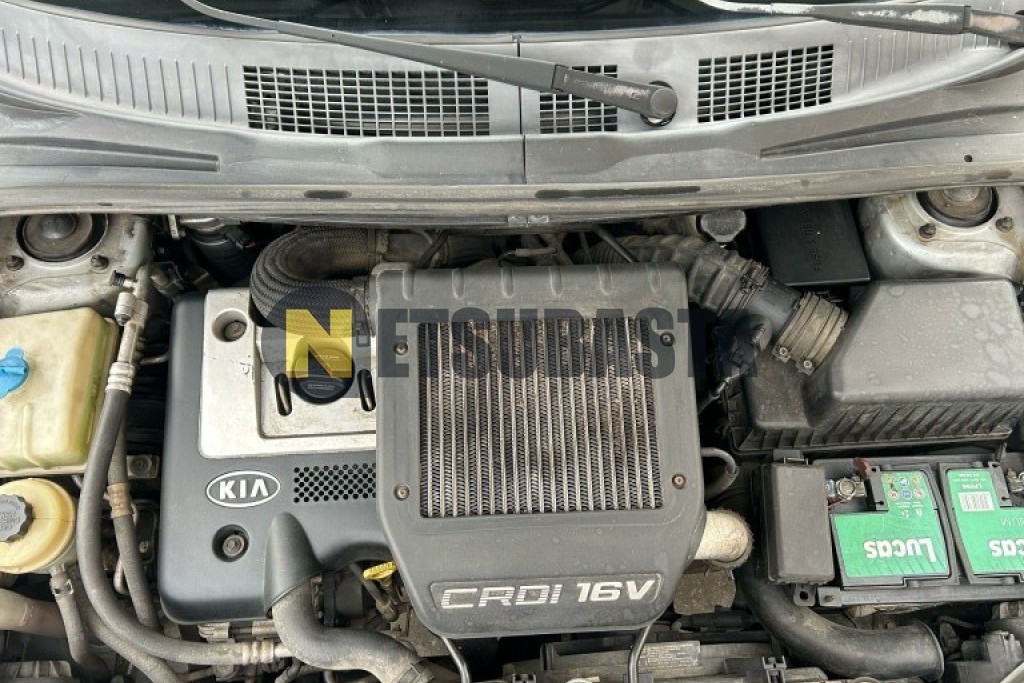 Kia Carens 2.0 CRDi 2005