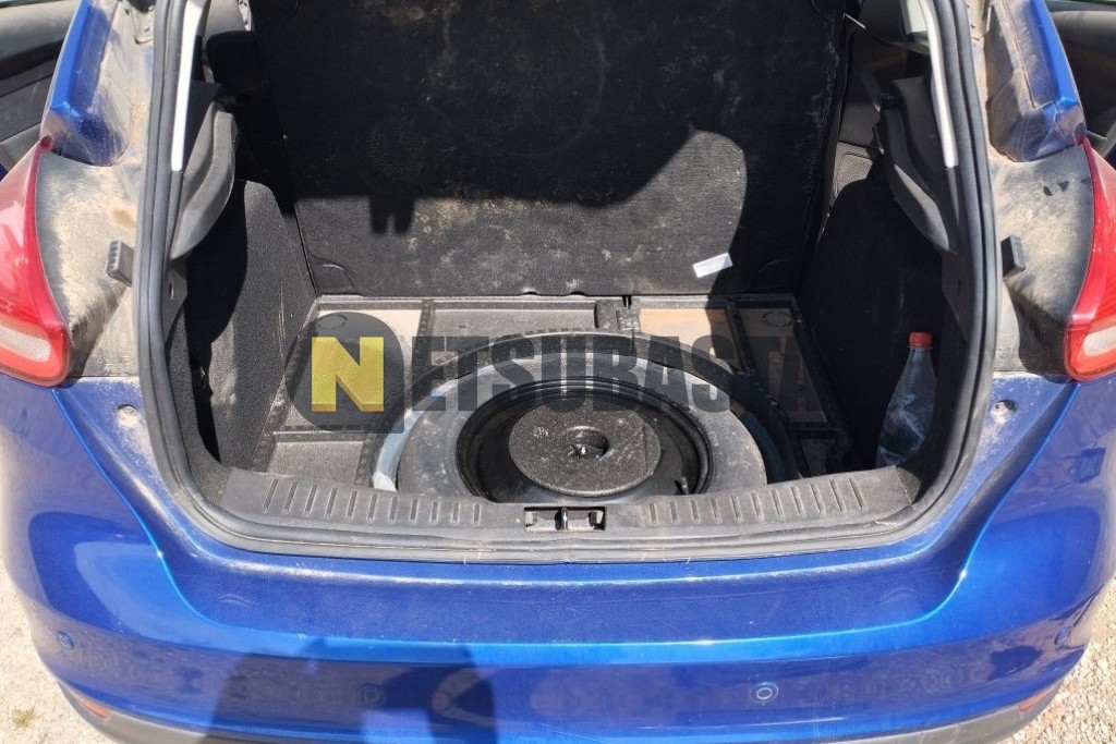 Ford Focus 1.6 TDCi 2015