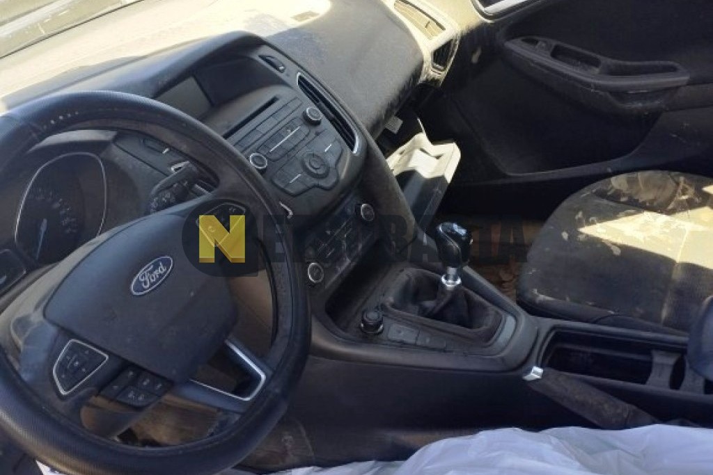Ford Focus 1.6 TDCi 2015